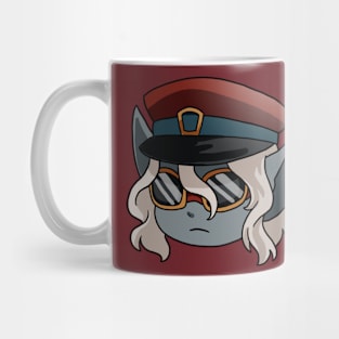 Rhylkah Chibi Mug